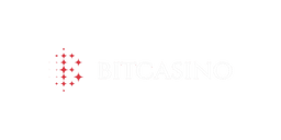 Bitcasino logo - Top rated crypto casino